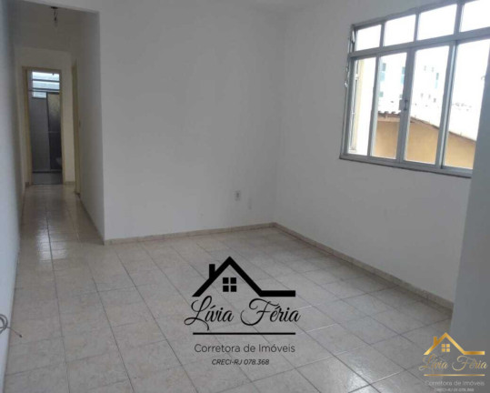 Apartamento com 2 Quartos à Venda, 60 m² em Parque Rosário - Campos Dos Goytacazes