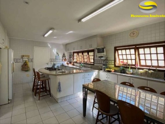 Imagem Casa de Condomínio com 4 Quartos à Venda, 304 m² em São Paulo Ii - Cotia