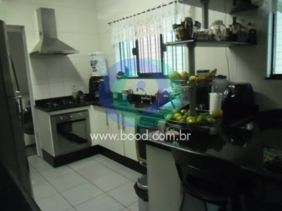 Imagem Casa com 4 Quartos à Venda, 430 m² em Embaré - Santos Imagem Casa com 4 Quartos à Venda, 430 m² em Embaré - Santos