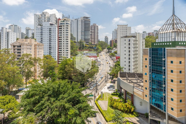 Imagem Apartamento com 3 Quartos à Venda, 175 m² em Vila Andrade - São Paulo