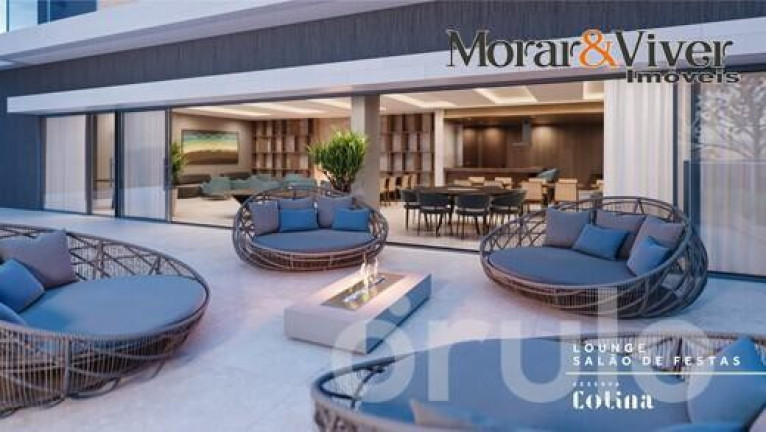 Imagem Apartamento com 4 Quartos à Venda, 188 m² em Campina Do Siqueira - Curitiba