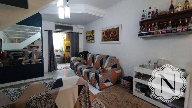 Imagem Sobrado com 2 Quartos à Venda, 62 m² em Praia Do Sonho - Itanhaém Imagem Sobrado com 2 Quartos à Venda, 62 m² em Praia Do Sonho - Itanhaém
