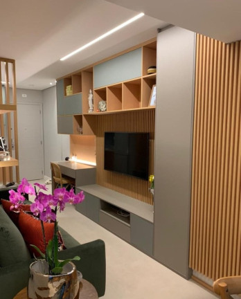 Imagem Imóvel com 1 Quarto à Venda, 43 m² em Brooklin Paulista - São Paulo Imagem Imóvel com 1 Quarto à Venda, 43 m² em Brooklin Paulista - São Paulo