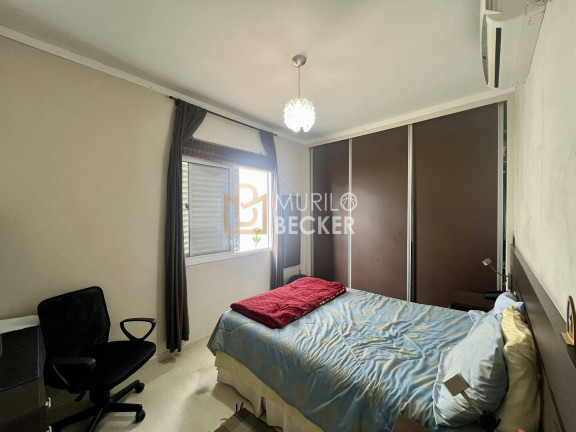 Imagem Casa de Condomínio com 2 Quartos à Venda, 67 m² em Jardim Califórnia - Jacareí
