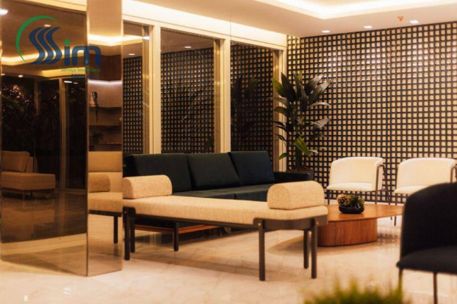 Imagem Apartamento com 1 Quarto à Venda, 38 m² em Praia De Iracema - Fortaleza Imagem Apartamento com 1 Quarto à Venda, 38 m² em Praia De Iracema - Fortaleza