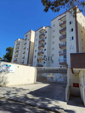 Imagem Apartamento com 2 Quartos à Venda, 54 m² em Jardim Didinha - Jacareí
