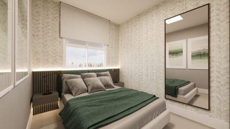 Imagem Apartamento com 3 Quartos à Venda, 55 m² em Guarujá - Porto Alegre Imagem Apartamento com 3 Quartos à Venda, 55 m² em Guarujá - Porto Alegre