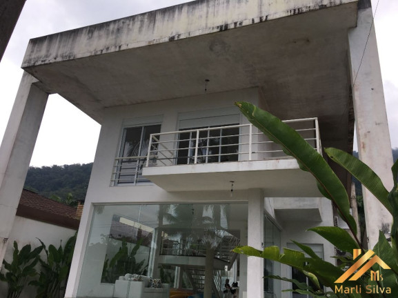 Imagem Casa de Condomínio com 4 Quartos à Venda, 277 m² em Lázaro - Ubatuba
