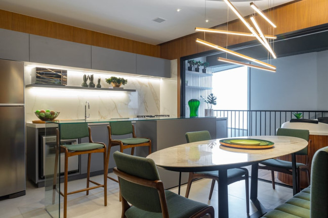 Imagem Apartamento com 1 Quarto à Venda, 51 m² em Setor Bueno - Goiânia Imagem Apartamento com 1 Quarto à Venda, 51 m² em Setor Bueno - Goiânia