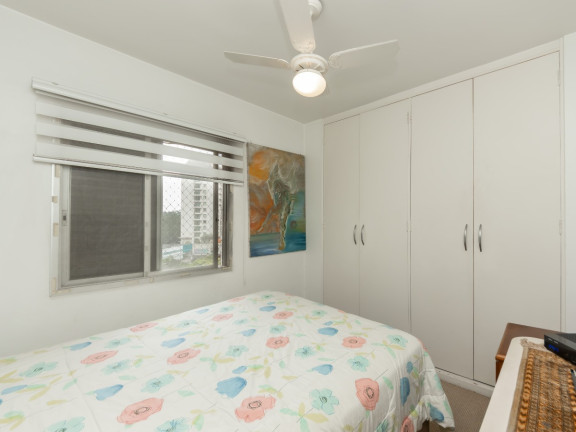 Imagem Apartamento com 3 Quartos à Venda, 105 m² em Itaim Bibi - São Paulo