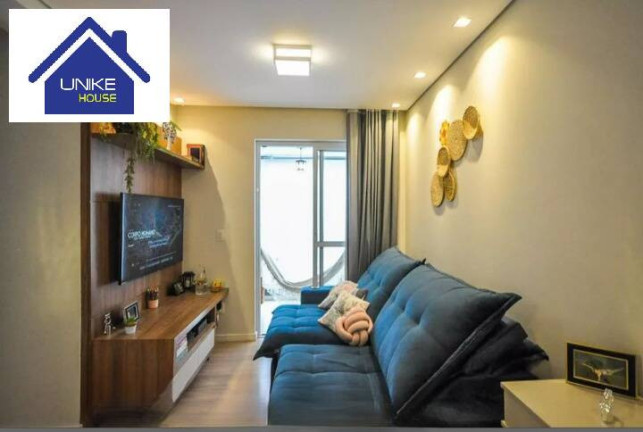 Imagem Apartamento com 2 Quartos à Venda, 56 m² em Vila Andrade - São Paulo Imagem Apartamento com 2 Quartos à Venda, 56 m² em Vila Andrade - São Paulo