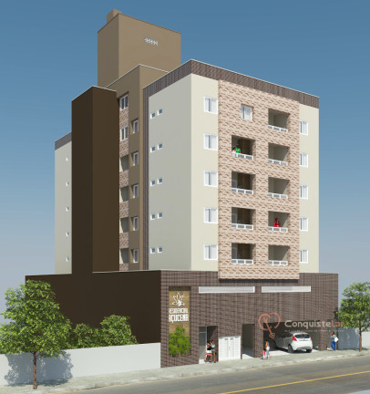 Apartamento com 2 Quartos à Venda, 81 m² em Centro - Jaraguá Do Sul