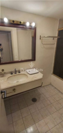 Imagem Apartamento com 1 Quarto para Alugar, 33 m² em Jardins - São Paulo