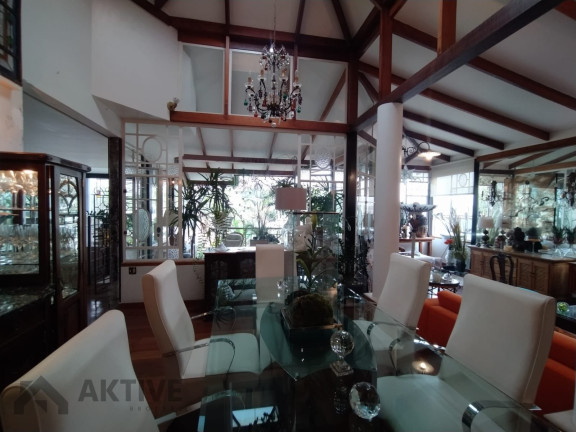 Imagem Casa de Condomínio com 4 Quartos à Venda, 400 m² em Alphaville - Barueri Imagem Casa de Condomínio com 4 Quartos à Venda, 400 m² em Alphaville - Barueri