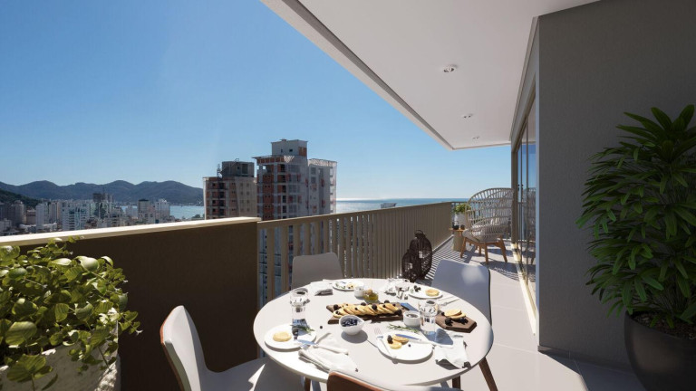 Imagem Imóvel com 3 Quartos à Venda, 147 m² em Centro - Itapema