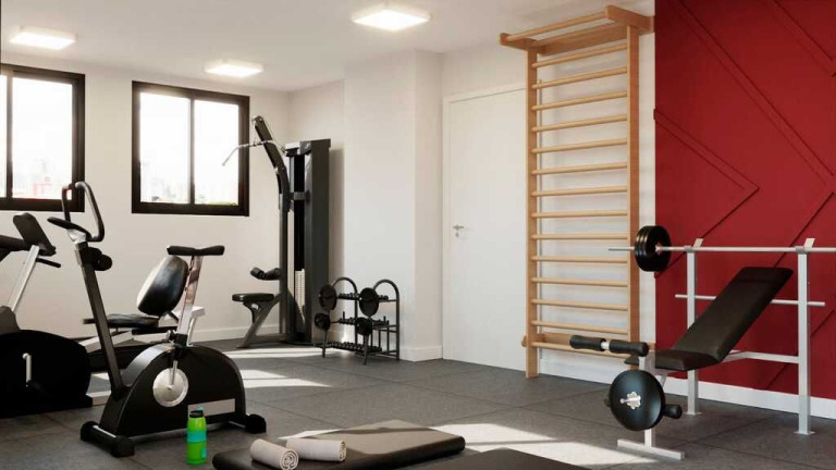 Imagem Apartamento com 2 Quartos à Venda, 33 m² em Tatuapé - São Paulo Imagem Apartamento com 2 Quartos à Venda, 33 m² em Tatuapé - São Paulo