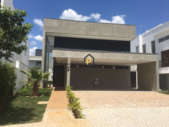 Imóvel com 4 Quartos à Venda, 335 m² em Alphaville Nova Esplanada - Votorantim