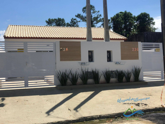 Imagem Casa com 2 Quartos à Venda, 74 m² em Balneário Tupy - Itanhaém Imagem Casa com 2 Quartos à Venda, 74 m² em Balneário Tupy - Itanhaém