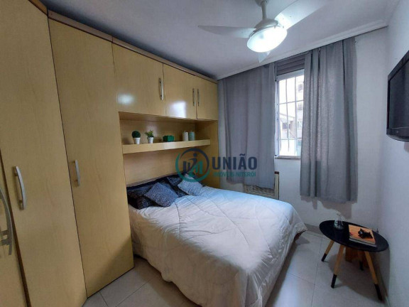 Imagem Apartamento com 3 Quartos à Venda, 62 m² em Santa Rosa - Niterói Imagem Apartamento com 3 Quartos à Venda, 62 m² em Santa Rosa - Niterói