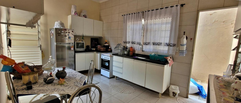 Imagem Casa com 3 Quartos à Venda, 62 m² em Jardim Alvorada - Limeira