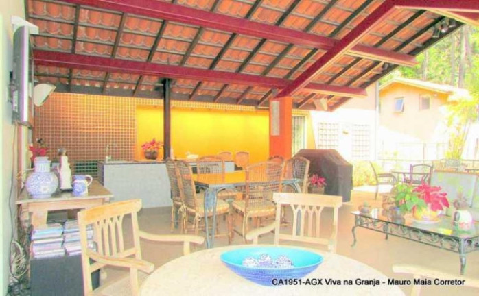 Imagem Casa com 5 Quartos à Venda, 5.000 m² em Chácara São João - Carapicuíba