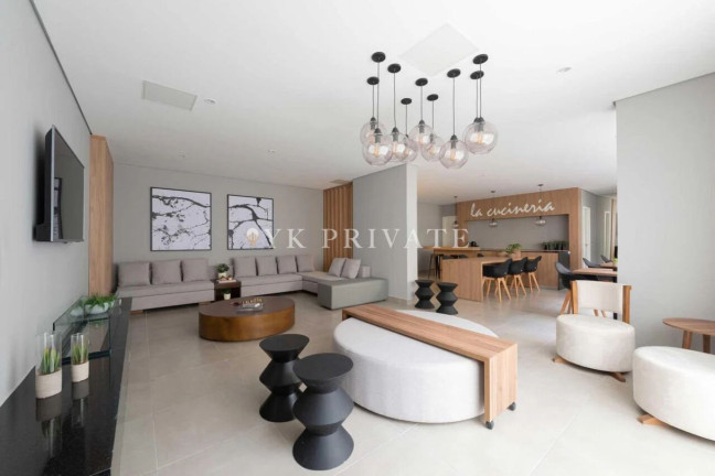 Imagem Apartamento com 2 Quartos à Venda, 56 m² em Pompéia - São Paulo