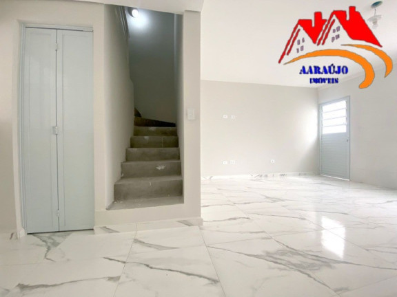 Imagem Casa com 3 Quartos à Venda, 90 m² em Bela Vista - Osasco Imagem Casa com 3 Quartos à Venda, 90 m² em Bela Vista - Osasco