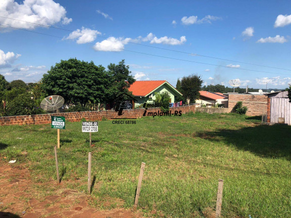 Imagem Terreno à Venda, 726 m² em Canabarro - Teutônia Imagem Terreno à Venda, 726 m² em Canabarro - Teutônia