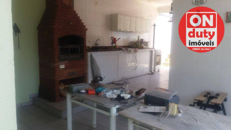 Imagem Sobrado com 3 Quartos à Venda, 268 m² em Campo Grande - Santos Imagem Sobrado com 3 Quartos à Venda, 268 m² em Campo Grande - Santos