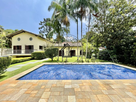 Imagem Casa de Condomínio com 4 Quartos à Venda, 1.091 m² em Chácara Eliana - Cotia Imagem Casa de Condomínio com 4 Quartos à Venda, 1.091 m² em Chácara Eliana - Cotia