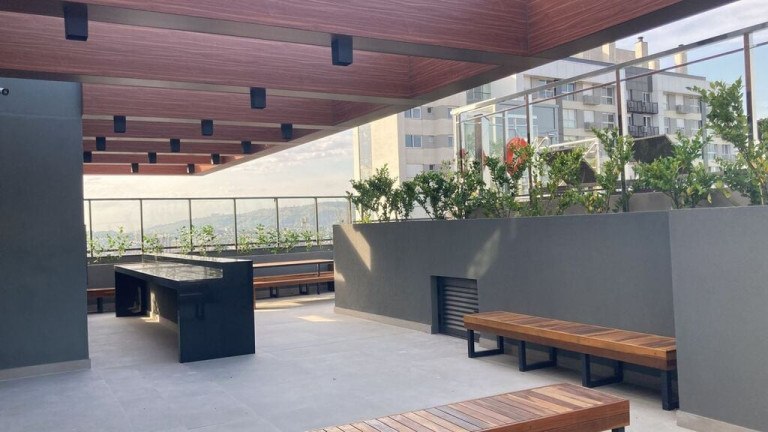 Imagem Imóvel com 1 Quarto à Venda, 36 m² em Petrópolis - Porto Alegre