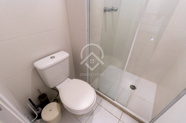 Imagem Apartamento com 1 Quarto à Venda, 41 m² em Brooklin - São Paulo