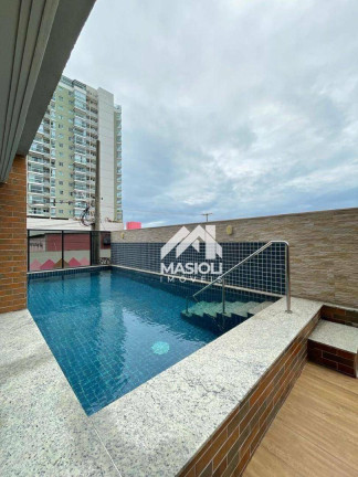 Imagem Apartamento com 2 Quartos à Venda, 60 m² em Praia De Itaparica - Vila Velha