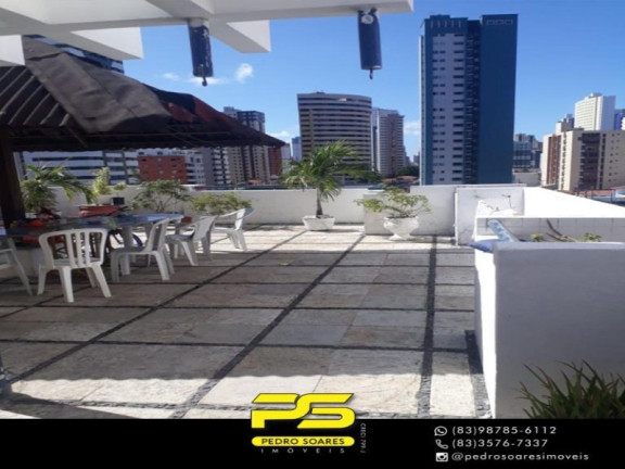Imagem Imóvel com 4 Quartos à Venda, em Manaíra - João Pessoa Imagem Imóvel com 4 Quartos à Venda, em Manaíra - João Pessoa