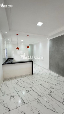 Imagem Casa com 2 Quartos à Venda, 81 m² em Itaoca - Mongaguá