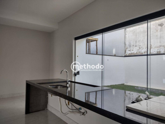 Imagem Casa com 3 Quartos à Venda, 195 m² em Residencial Real Park Sumaré - Sumaré