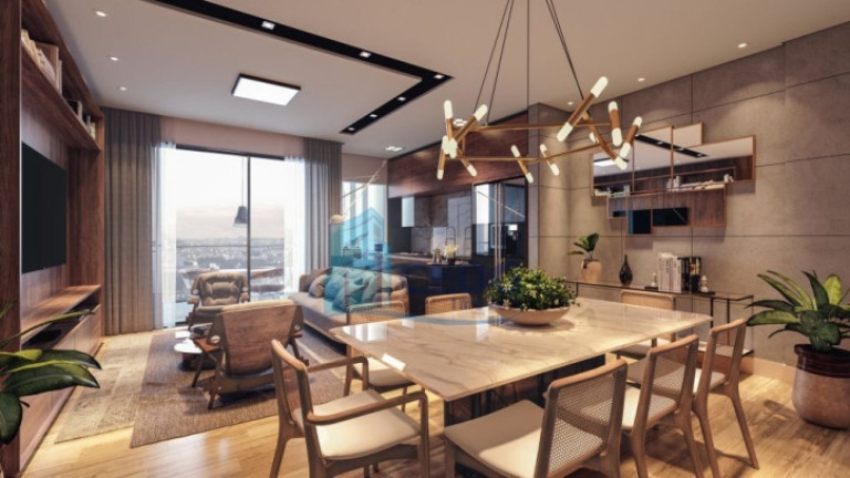 Imagem Apartamento com 3 Quartos à Venda, 112 m² em Bigorrilho - Curitiba Imagem Apartamento com 3 Quartos à Venda, 112 m² em Bigorrilho - Curitiba
