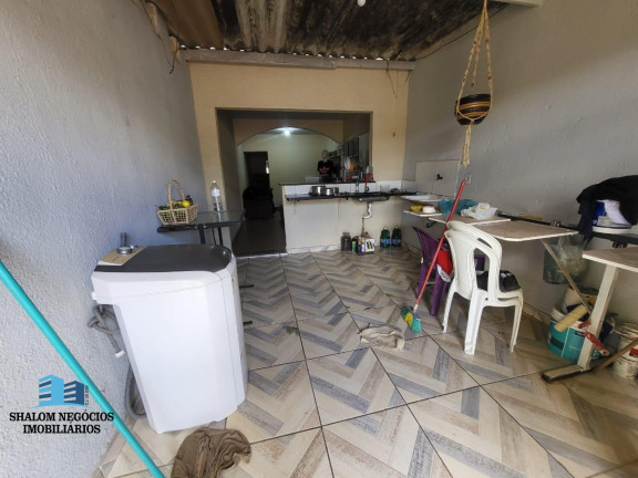Imagem Casa com 2 Quartos à Venda, 40 m² em Pq Alvorada - Senador Canedo Imagem Casa com 2 Quartos à Venda, 40 m² em Pq Alvorada - Senador Canedo