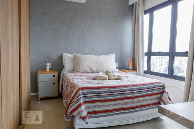 Imagem Kitnet com 1 Quarto à Venda, 32 m² em Pinheiros - São Paulo Imagem Kitnet com 1 Quarto à Venda, 32 m² em Pinheiros - São Paulo