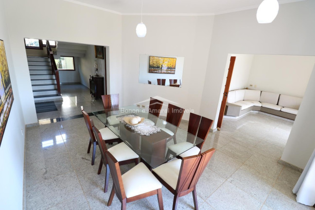Imagem Casa de Condomínio com 5 Quartos à Venda, 1.100 m² em Tijuco Das Telhas - Campinas Imagem Casa de Condomínio com 5 Quartos à Venda, 1.100 m² em Tijuco Das Telhas - Campinas