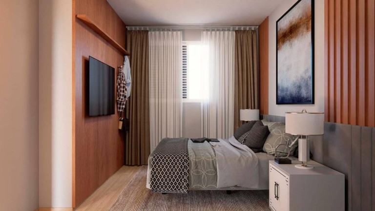 Apartamento com 2 Quartos à Venda, 44 m²