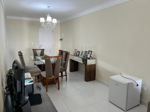 Imagem Apartamento com 3 Quartos à Venda, 127 m² em Boqueirão - Praia Grande Imagem Apartamento com 3 Quartos à Venda, 127 m² em Boqueirão - Praia Grande