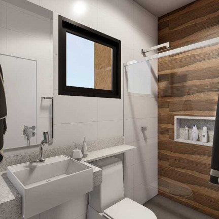 Imagem Casa com 2 Quartos à Venda, 103 m² em Vila São Luís - Duque De Caxias