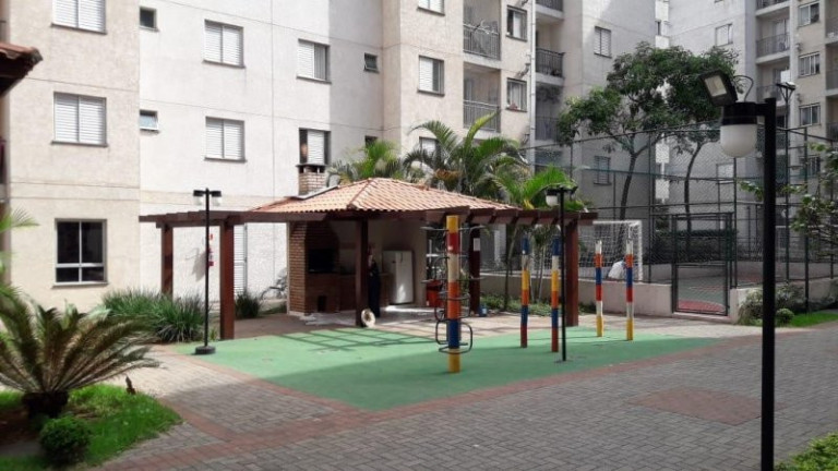 Imagem Apartamento com 2 Quartos à Venda, 50 m² em Jardim Vila Formosa - São Paulo
