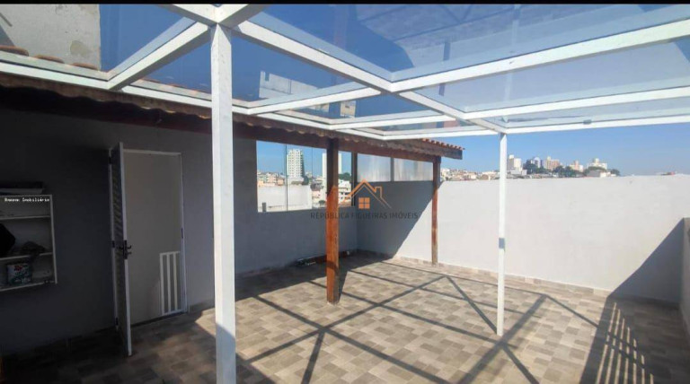 Imagem Cobertura com 2 Quartos à Venda ou Locação, 90 m² em Jardim Santo Antônio - Santo André Imagem Cobertura com 2 Quartos à Venda ou Locação, 90 m² em Jardim Santo Antônio - Santo André
