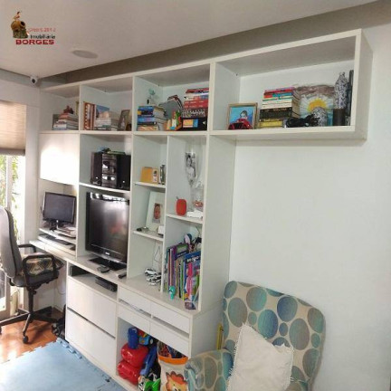 Imagem Apartamento com 2 Quartos à Venda, 80 m² em Vila Olimpia - São Paulo