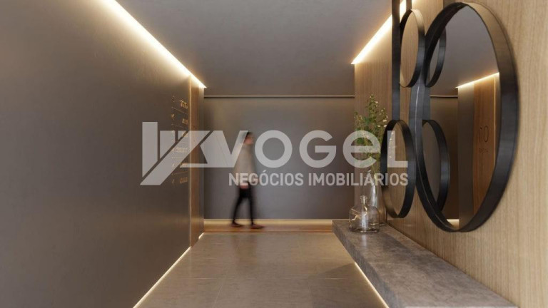 Imagem Apartamento com 1 Quarto à Venda, 43 m² em Varzea Grande - Gramado