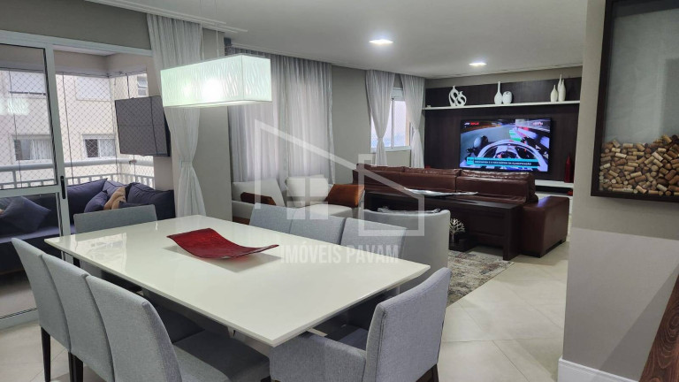 Imagem Apartamento com 3 Quartos à Venda, 144 m² em Planalto - São Bernardo Do Campo Imagem Apartamento com 3 Quartos à Venda, 144 m² em Planalto - São Bernardo Do Campo