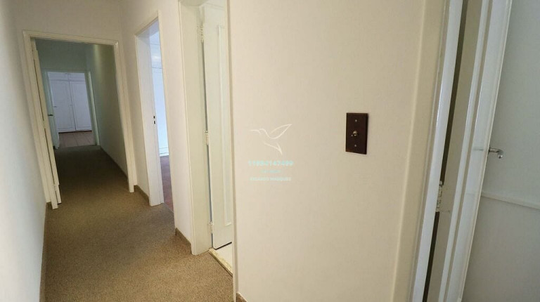 Imagem Apartamento com 3 Quartos à Venda, 187 m² em Itaim Bibi - São Paulo
