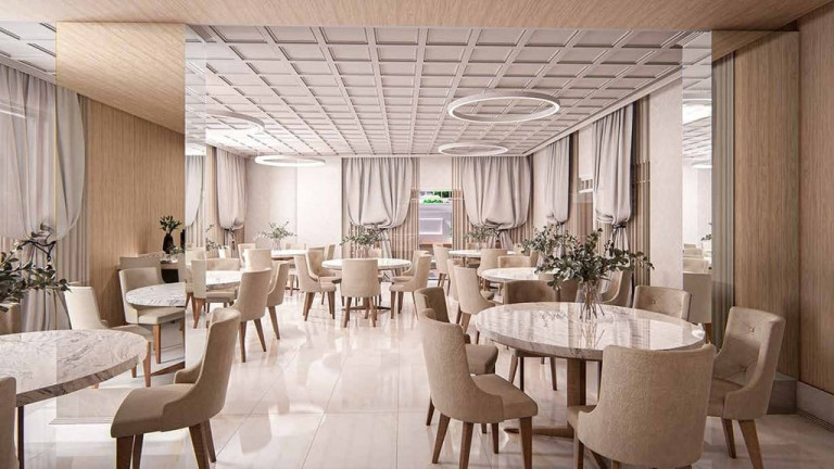 Imagem Apartamento com 4 Quartos à Venda, 148 m² em Perequê - Porto Belo